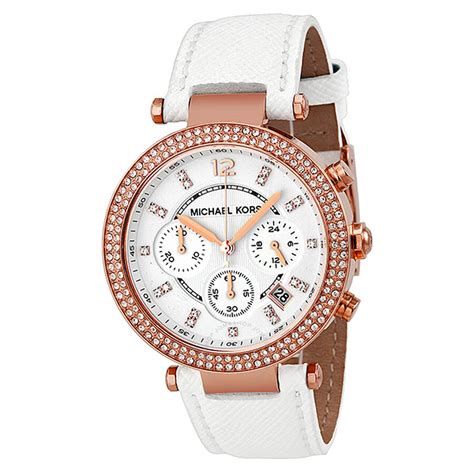 michael kors mk2281|Michael Kors Parker Chronograph Rose Gold.